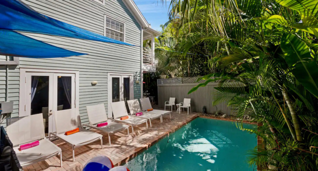Endless Summer at Old Town- key west airbnb