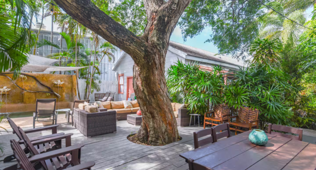 Historic Seaport - Garrison Bight- airbnb key west