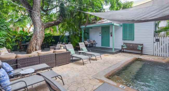 Key West Bachelorette Airbnbs