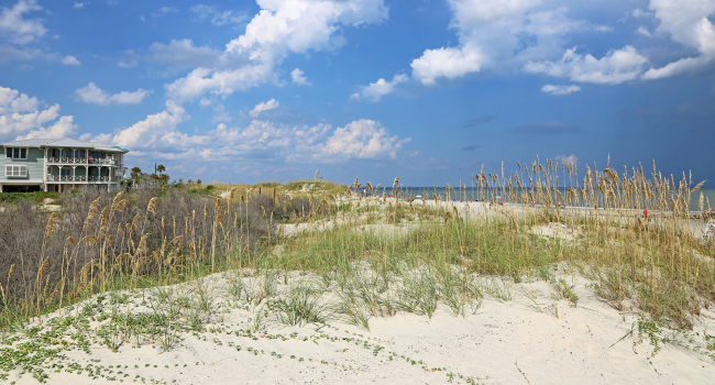 Tybee Island bachelorette