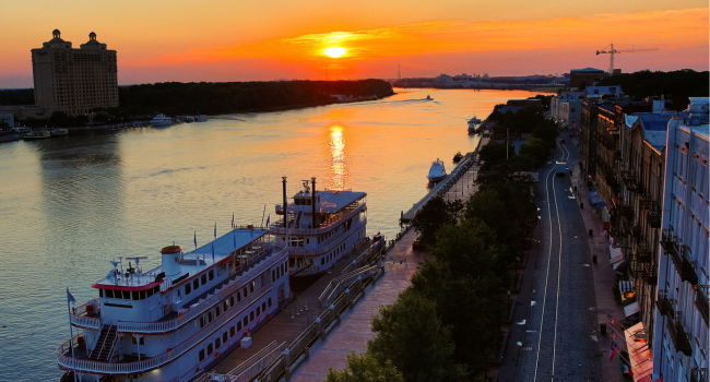 savannah boat charters