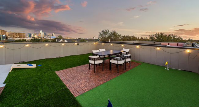 Dallas Bachelorette Airbnbs 1