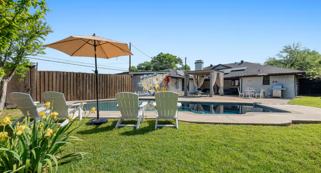 Dallas Bachelorette Airbnbs 4