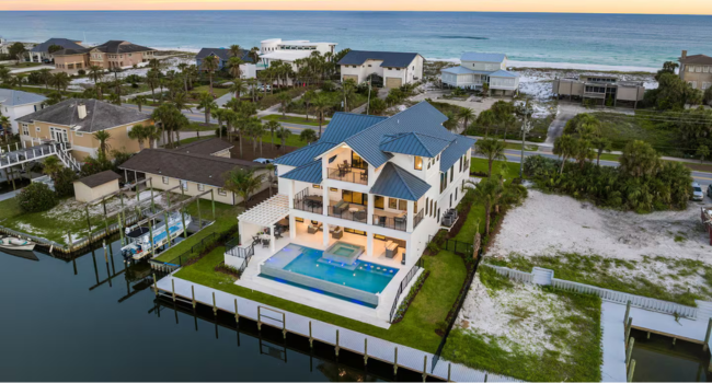 Destin Airbnb Bachelorettes 3