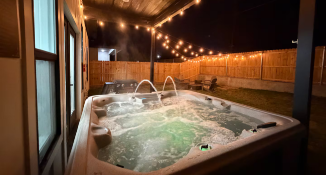 Forth Worth Airbnb Bachelorettes 1