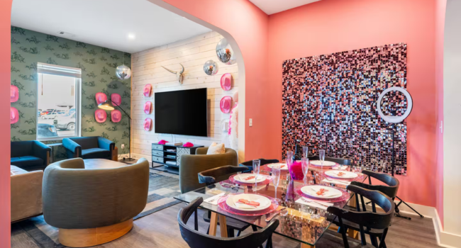 Luxe Bachelorette Retreat