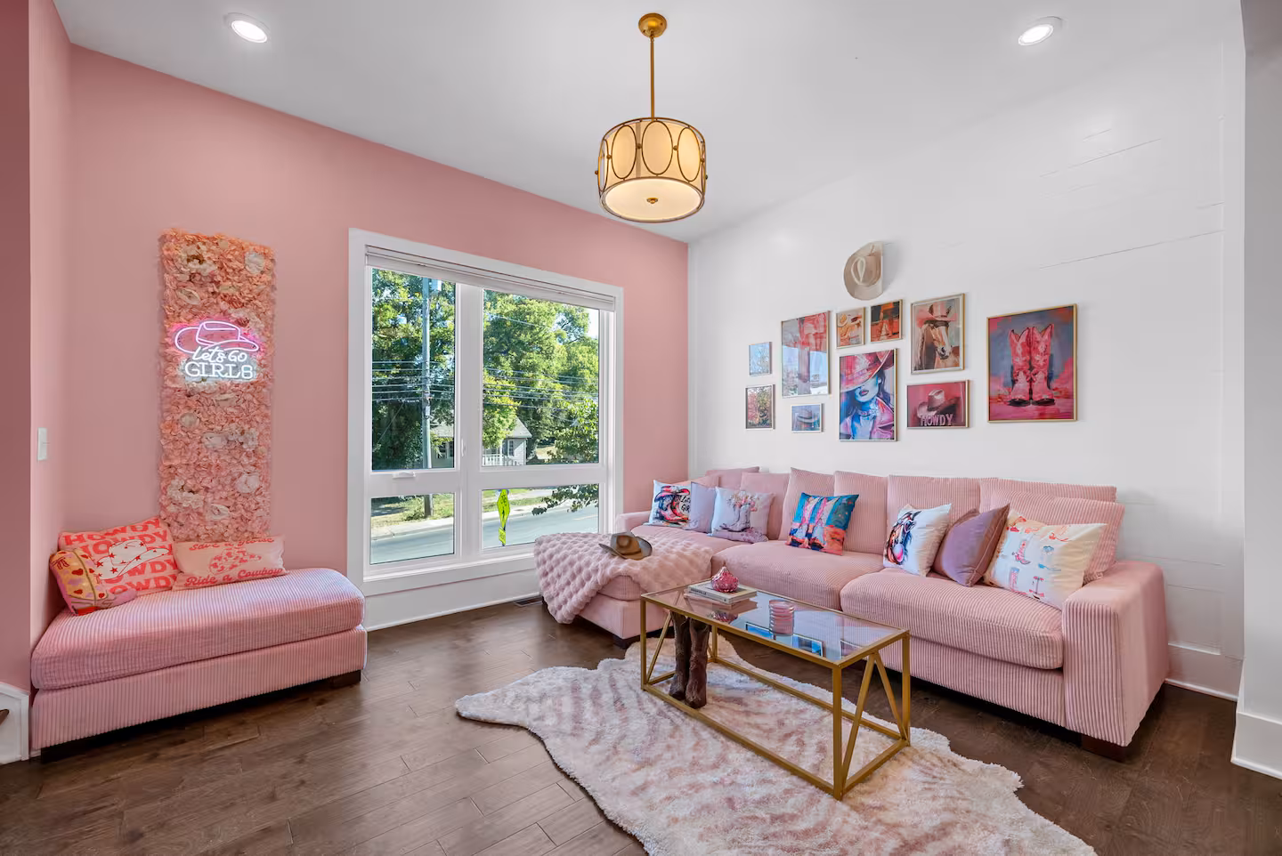 Nashville bachelorette airbnb 3